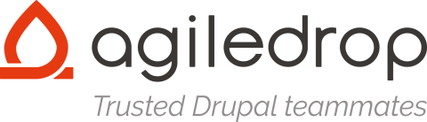 Logo AgileDrop